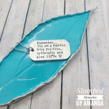 Load image into Gallery viewer, Dog tag necklace