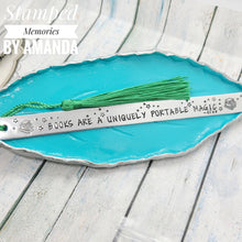 Load image into Gallery viewer, Skinny Bookmark