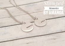 Load image into Gallery viewer, Marco Polo friendship necklaces
