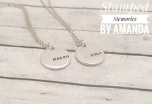 Load image into Gallery viewer, Marco Polo friendship necklaces
