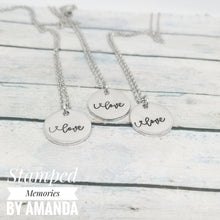 Load image into Gallery viewer, Love Necklace
