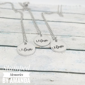 Love Necklace