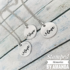 Love Necklace